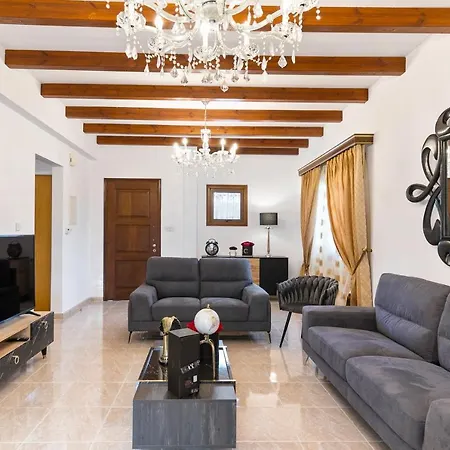 Casa vacanze Diamond Luxury Dream House Paphos