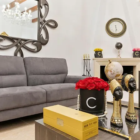 Diamond Luxury Dream House Paphos