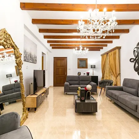 Diamond Luxury Dream House Paphos
