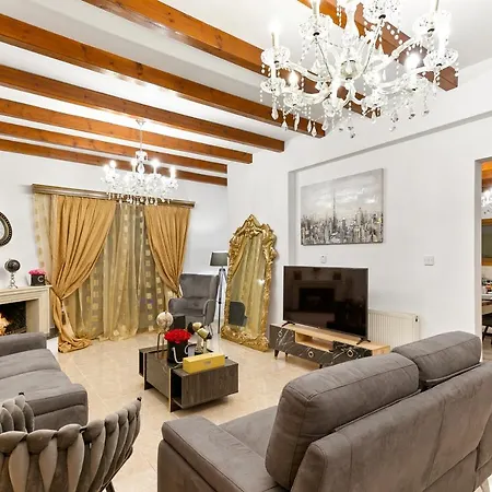 Casa vacanze Diamond Luxury Dream House Paphos